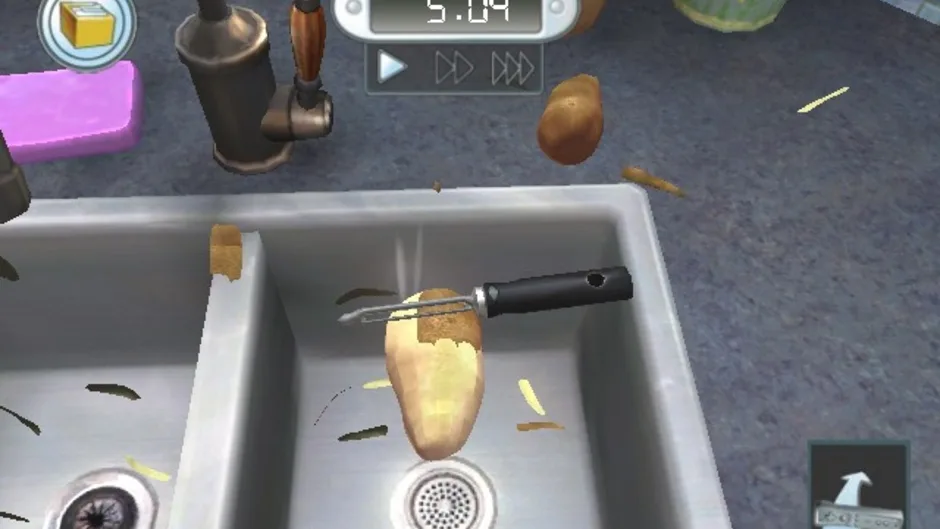 Capture d'écran de l'article