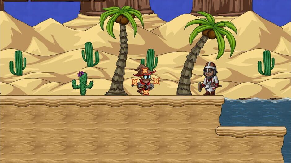 Spooky Heroes Screenshot
