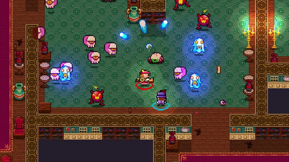 Monsters and Monocles Screenshot