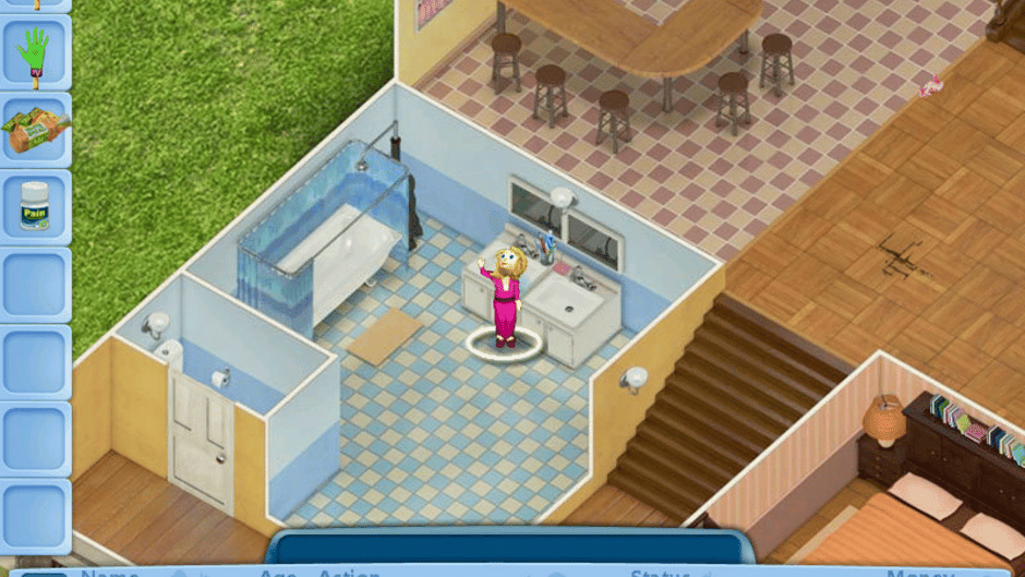 Virtual Families Screenshot