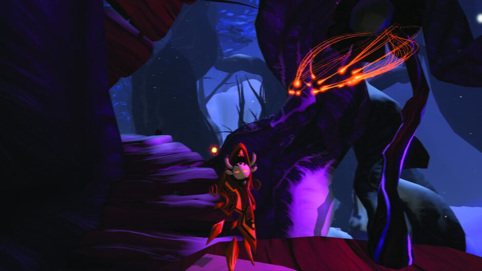Screenshot Karmaflow: The Rock Opera Videogame