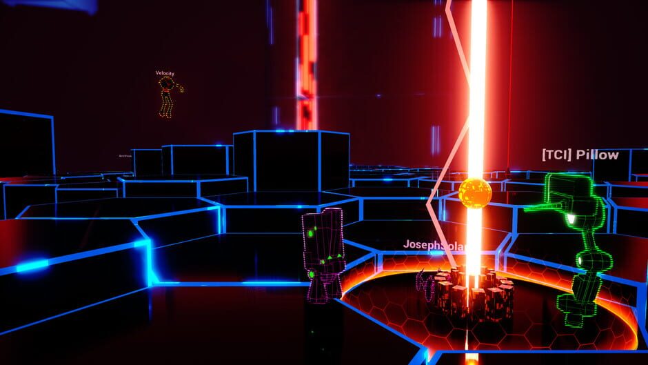 Quantum Lock Screenshot