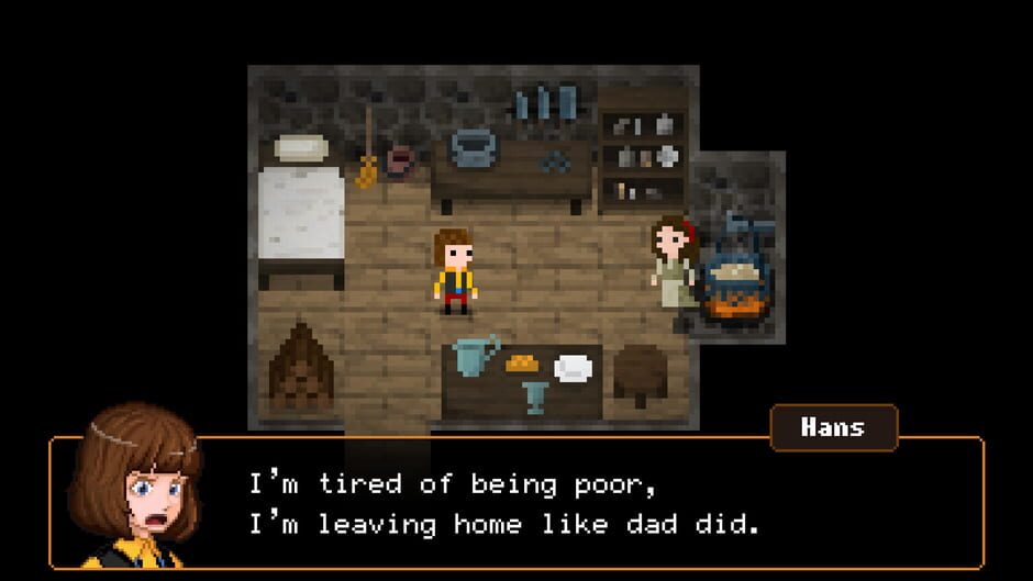 The Count Lucanor Screenshot