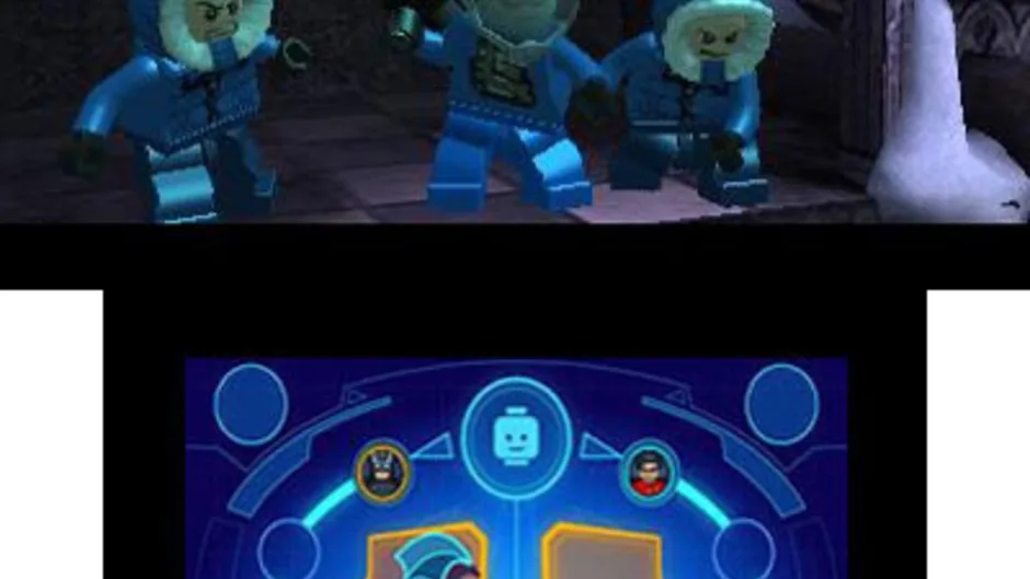 LEGO Batman 2: DC Super Heroes screenshot 163393