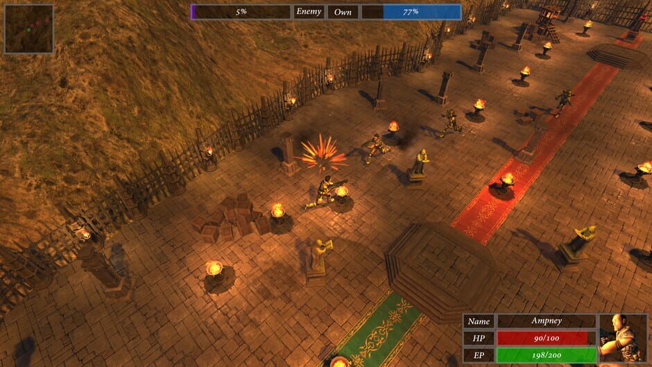 Fantasyland Screenshot