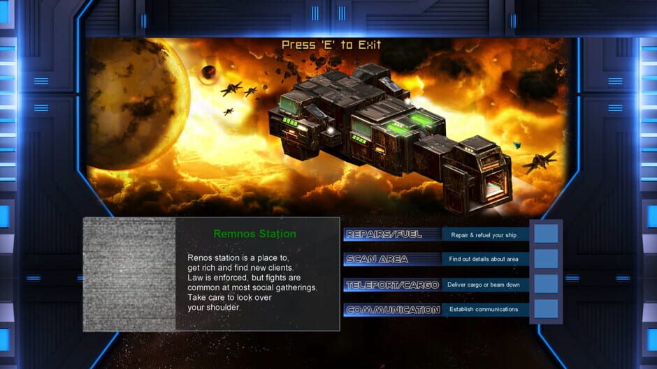Omni Link Screenshot