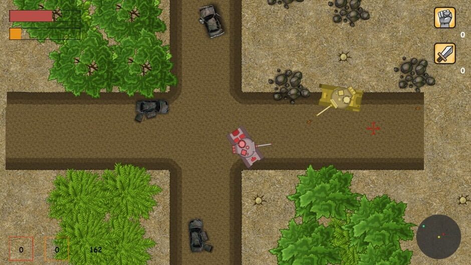 Wunderwaffe Screenshot