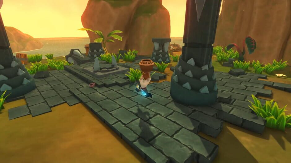 Flynn & Freckles Screenshot