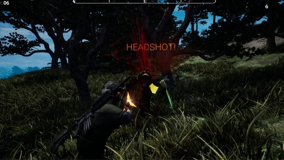 30 Minutes to Extinction Screenshot