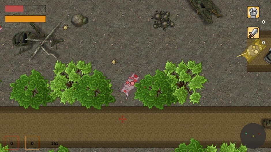 Wunderwaffe Screenshot