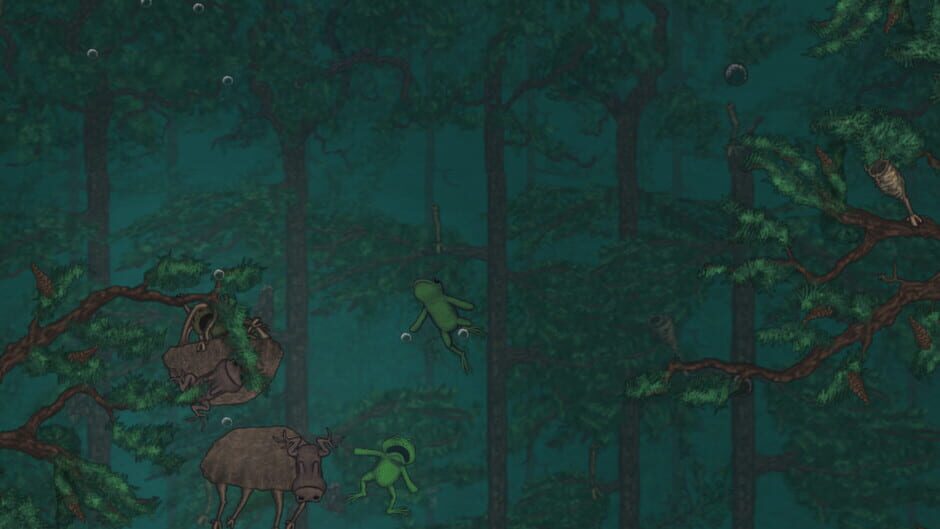 They Breathe Screenshot