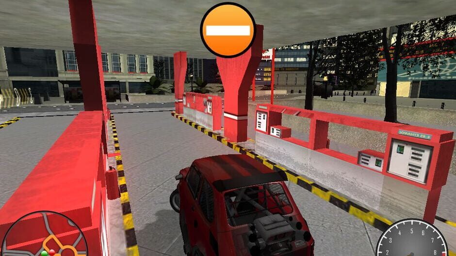 Bambino Rally 3 Screenshot