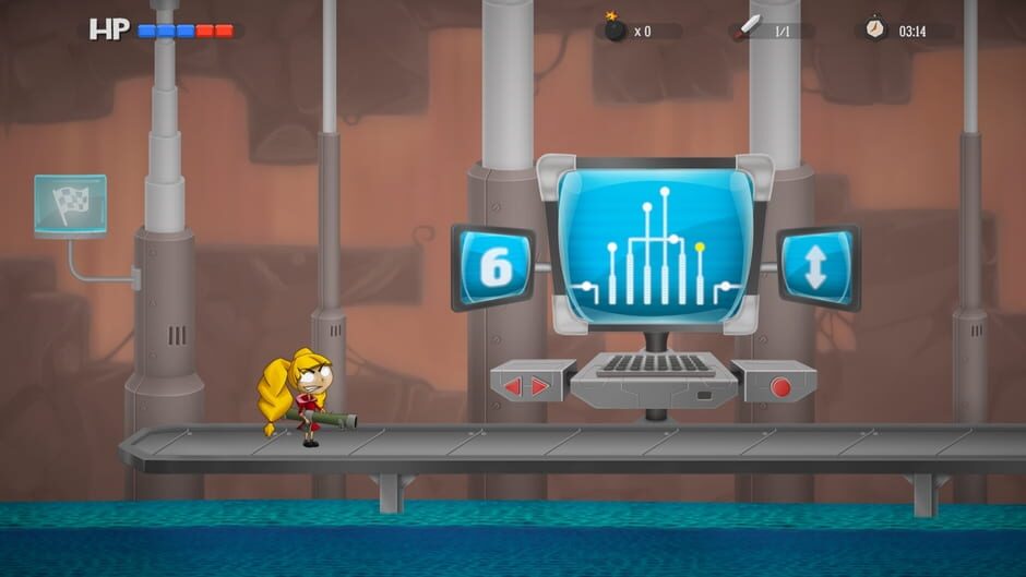 Manipulated Screenshot