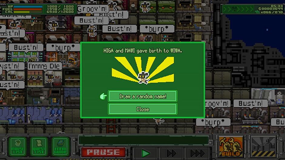 Of Mice and Sand: Revised Screenshot