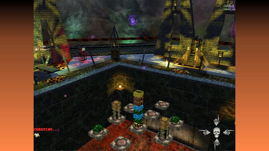 Sage 3D screenshot