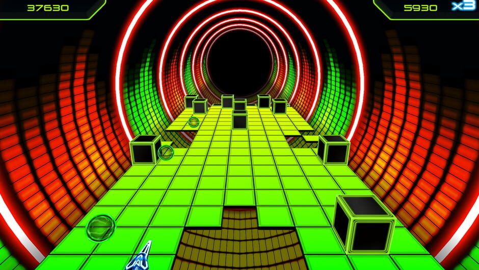 Avoid - Sensory Overload Screenshot