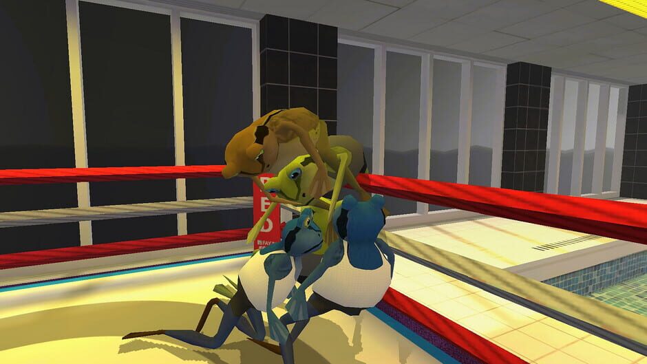 Amazing Frog? Screenshot