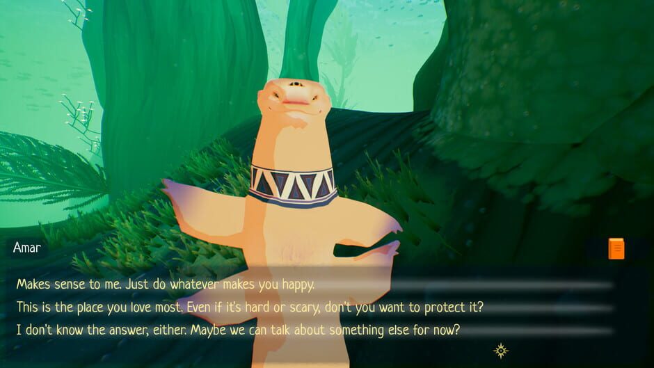 Mythic Ocean Screenshot