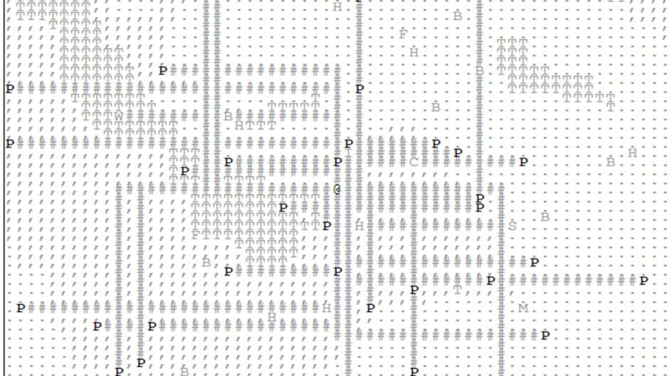 A Dark Room Screenshot