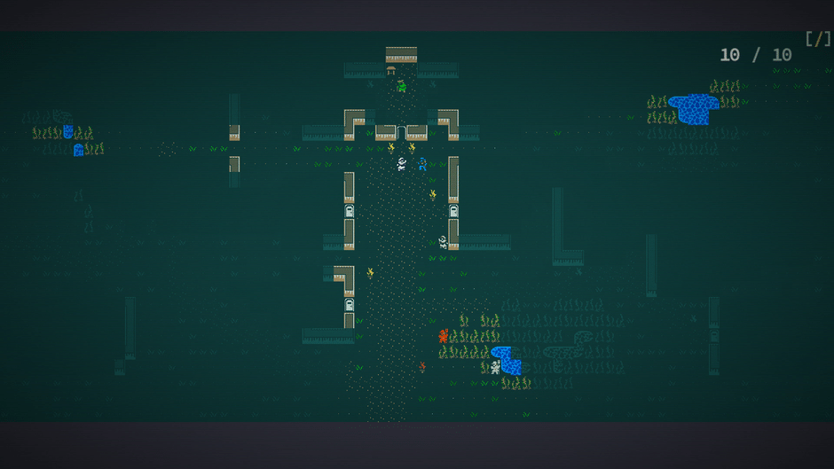 Caves of Qud Screenshot