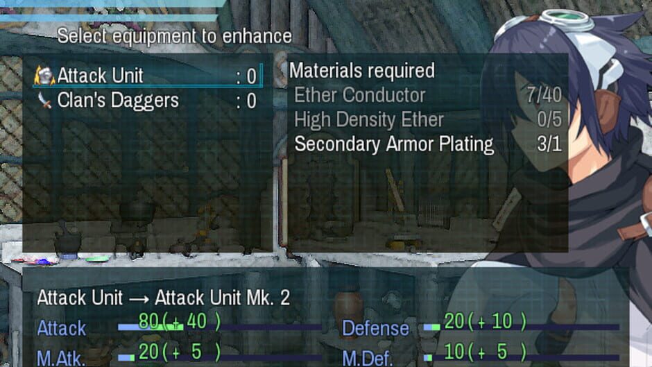 Machina of the Planet Tree -Planet Ruler- Screenshot