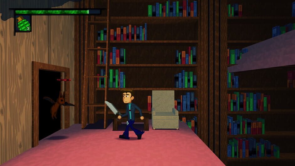 Last Stitch Goodnight Screenshot