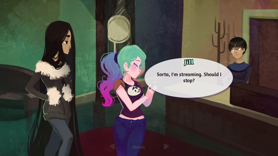 Perceptions of the Dead 2 Screenshot