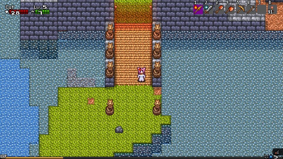 LandTraveller Screenshot