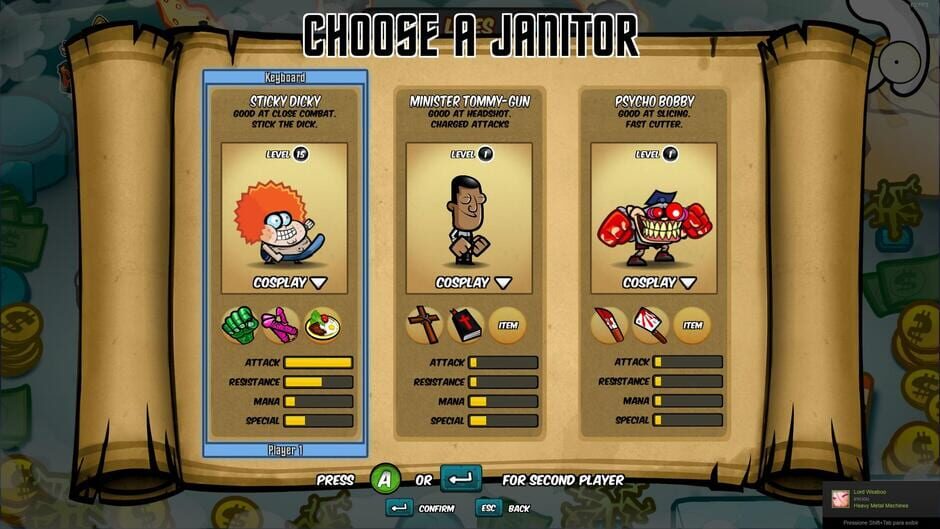 Apocalypse: Party's Over Screenshot