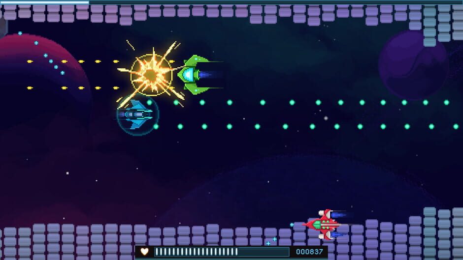 Oscillatron: Alien Frequency screenshot