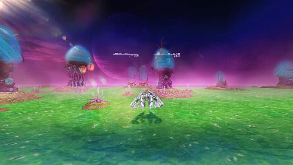AcrossFlash Screenshot