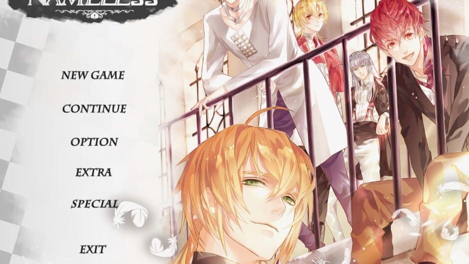 Nameless: The One Thing You Must Recall Screenshot