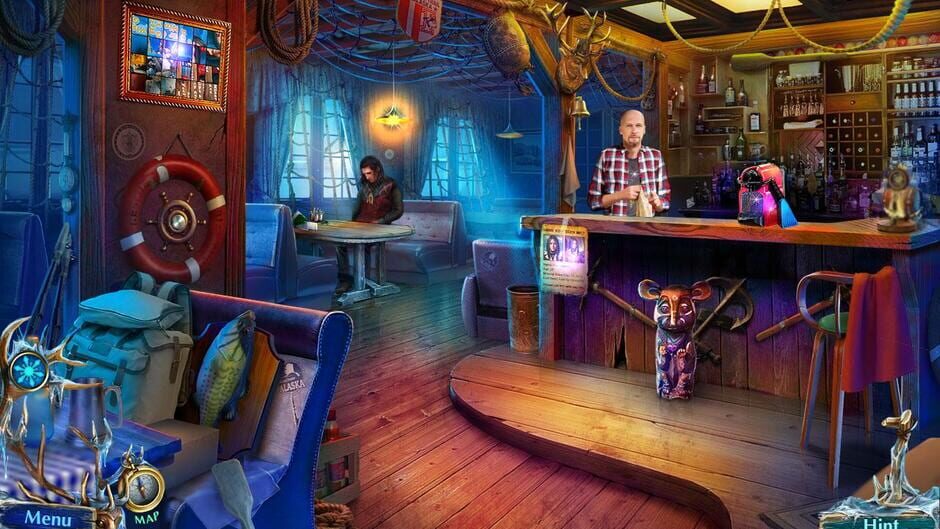Mystery Tales: Alaskan Wild - Collector's Edition Screenshot