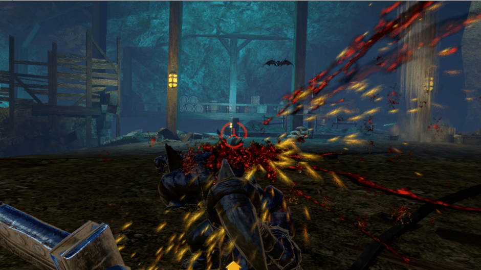Shadow Blood VR Screenshot