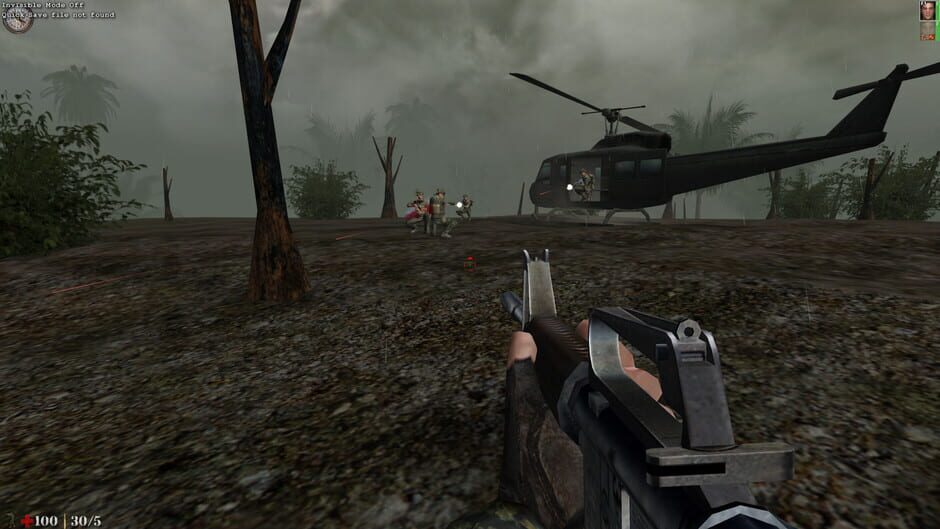 Line Of Sight: Vietnam Screenshot