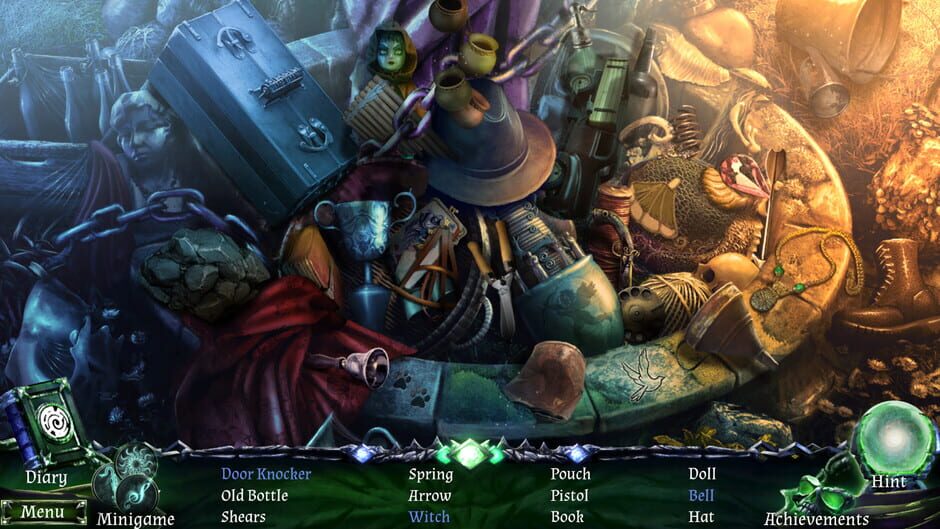 Demon Hunter 3: Revelation Screenshot