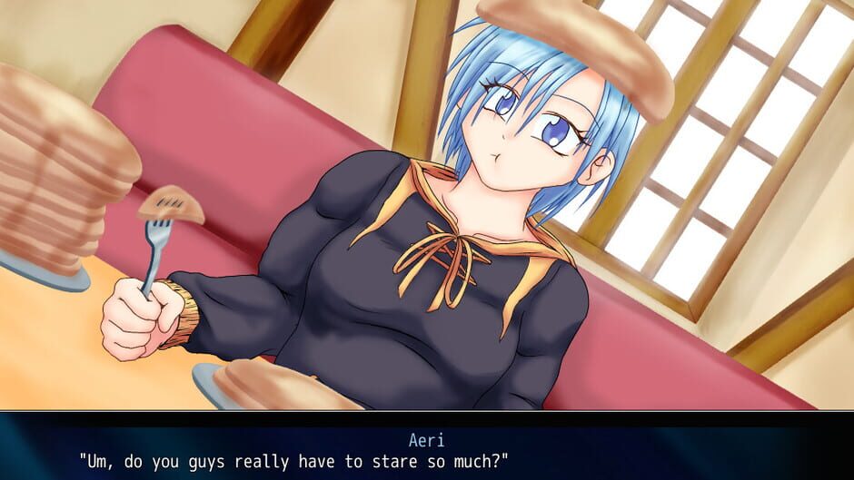 Fake Happy End Screenshot