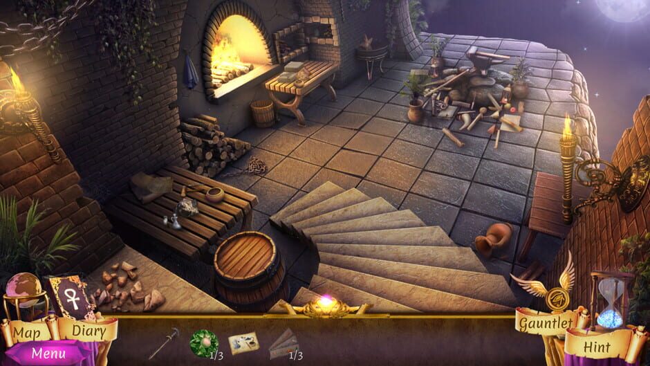 Demon Hunter 4: Riddles of Light Screenshot