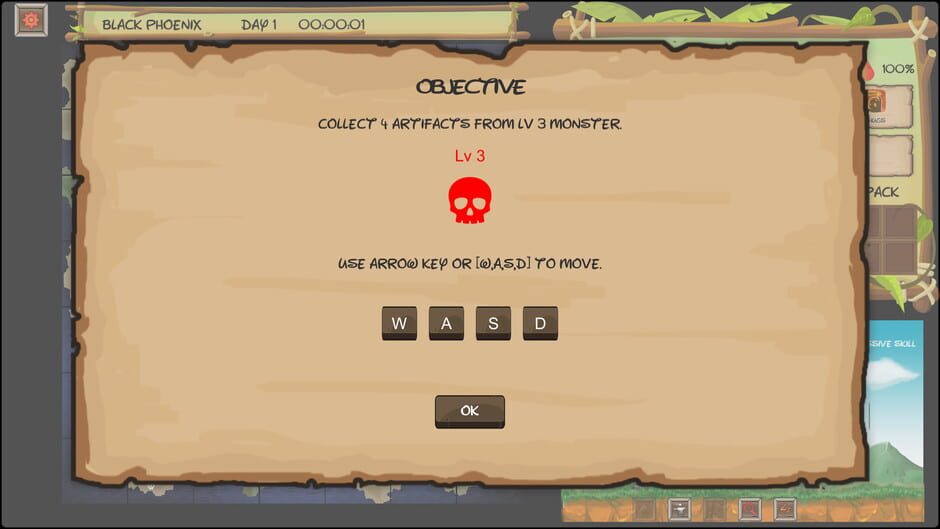 Unexpected Journey Screenshot