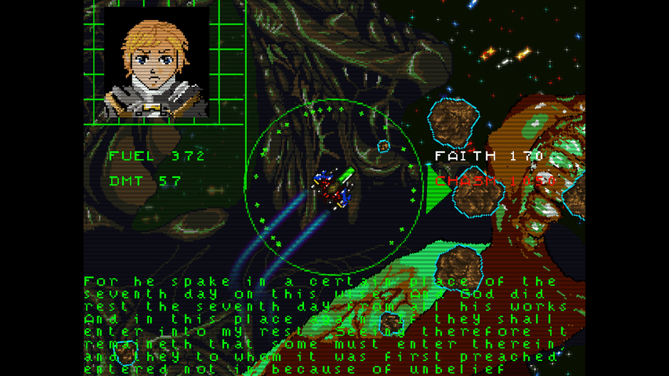 Uriel's Chasm Screenshot
