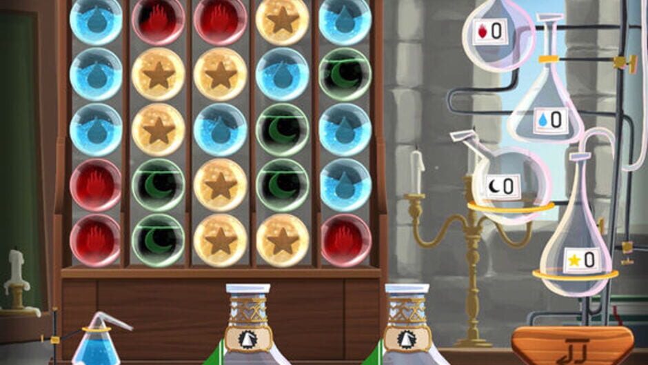 Potion Explosion Screenshot