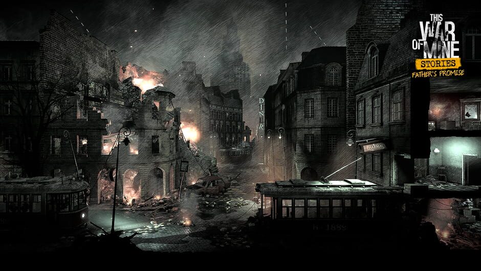 This War of Mine: Stories - Father's Promise Screenshot