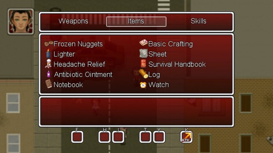 Story of the Survivor Screenshot