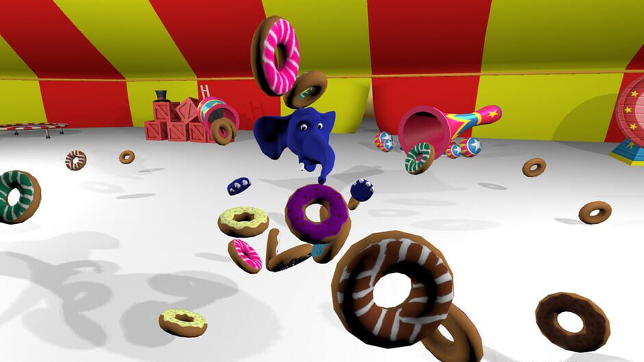 Donut Distraction Screenshot