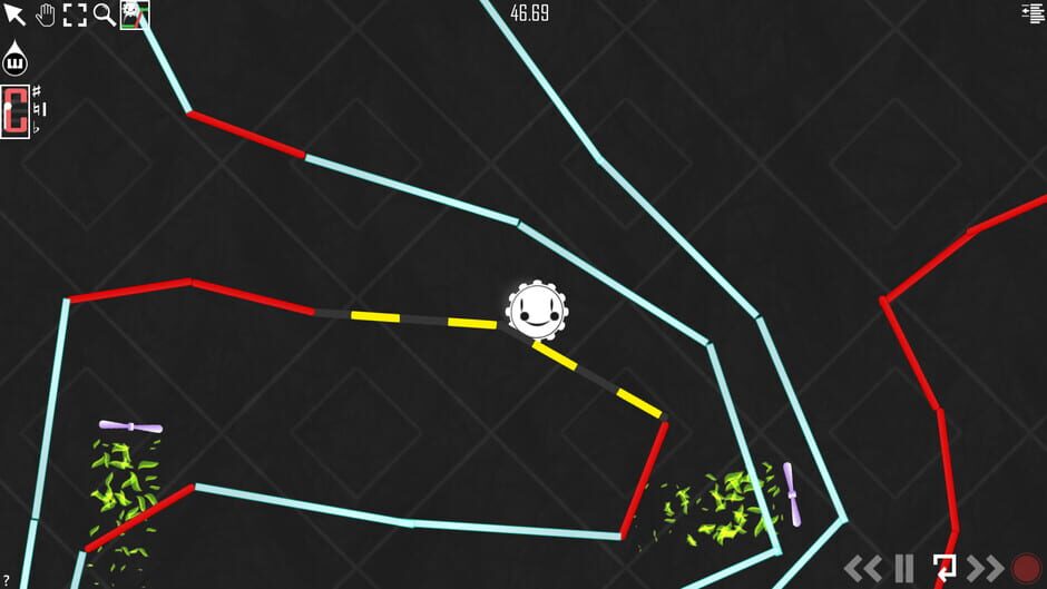 Kinacoustic Screenshot