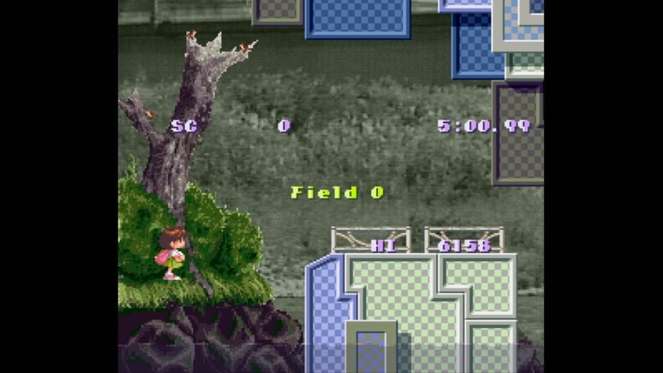 Umihara Kawase Screenshot
