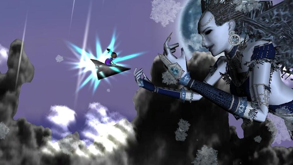 A Grande Bagunça Espacial: The Big Space Mess Screenshot