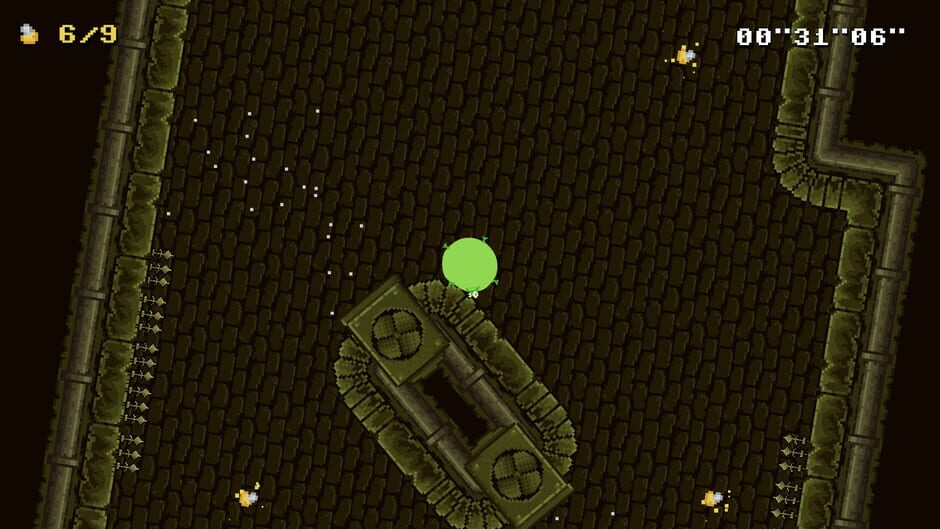 Zaba the Frog Screenshot