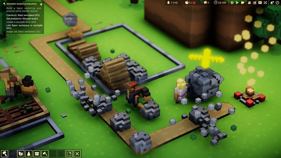 Kubifaktorium Screenshot