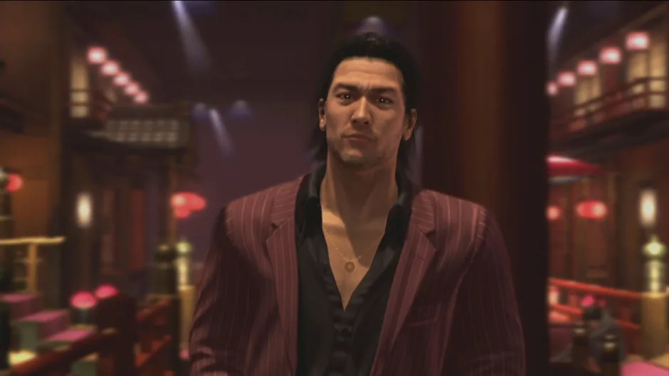 Yakuza: Dead Souls, captura de tela 3